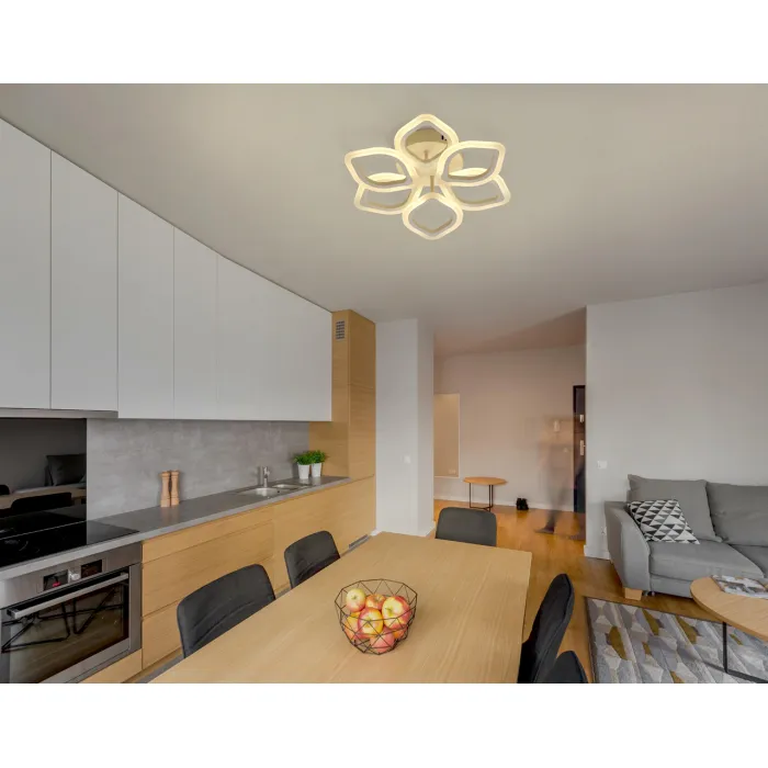 Потолочная люстра De City Мадлен 4 424013206 от ImperiumLoft
