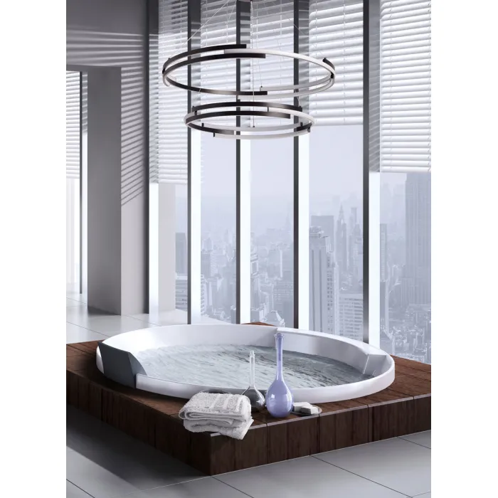 Люстра подвесная DeMarkt Ральф 675015002 от ImperiumLoft