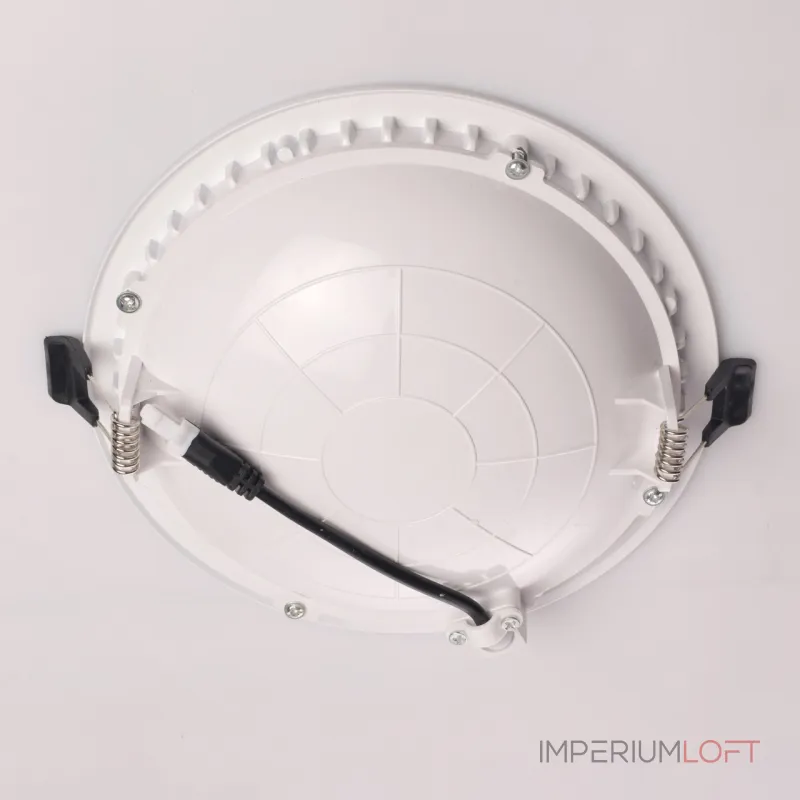 Встраиваемый светильник DeMarkt Стаут 702012201 от ImperiumLoft Встраиваемый светильник DeMarkt Стаут 702012201 от ImperiumLoft