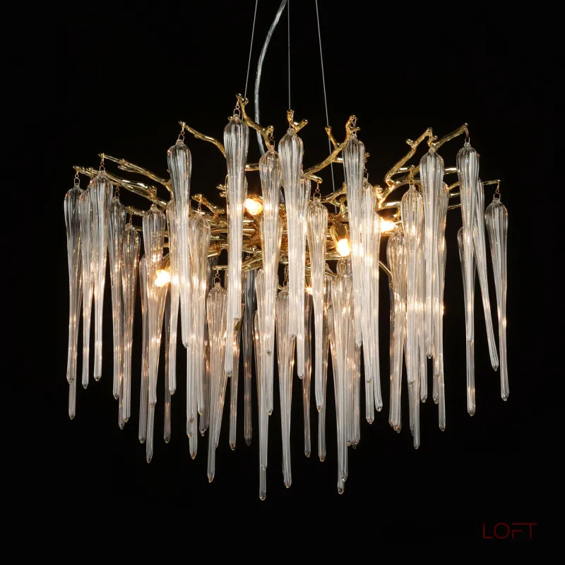 Подвесная люстра De City Лайма 467011608 Подвесная люстра De City Лайма 467011608