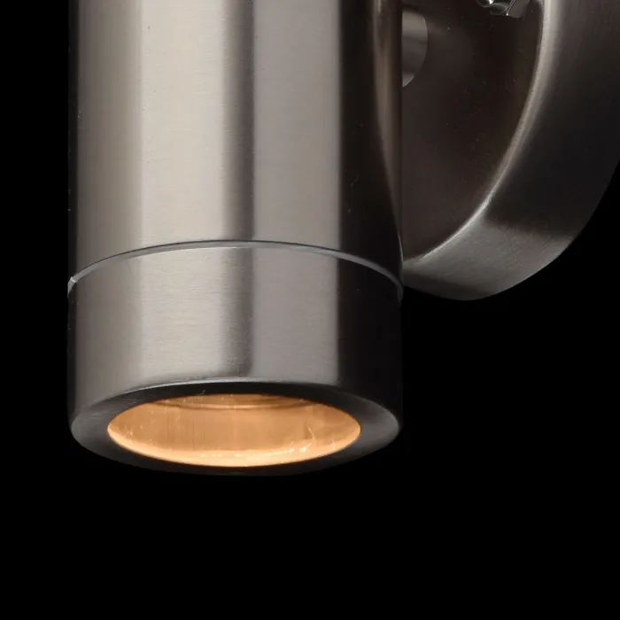 Светильник на штанге MW-Light Меркурий 807020501 Цвет арматуры хром Цвет плафонов прозрачный от ImperiumLoft