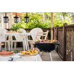 Уличный светильник De Markt Телаур 806011001 от ImperiumLoft