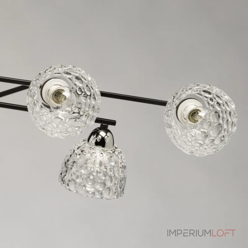 Потолочная люстра De City Торес 110012408 Потолочная люстра De City Торес 110012408