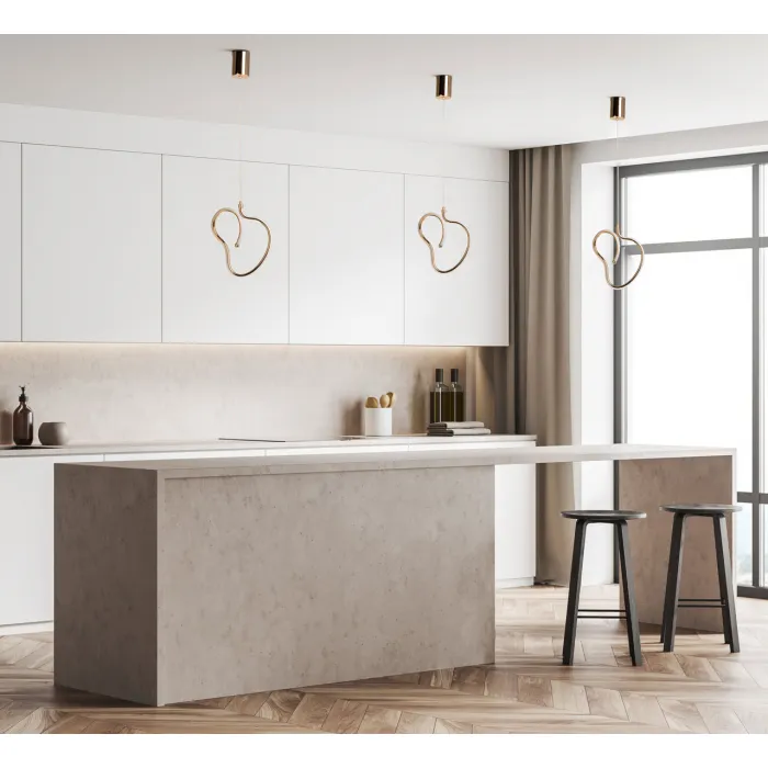 Подвесной светильник DeMarkt Аурих 108011001 от ImperiumLoft