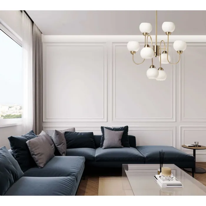 Люстра De City Оливия 306016208 от ImperiumLoft