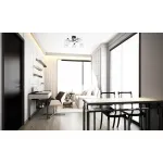 Люстра потолочная De City Акцент 680012105 от ImperiumLoft