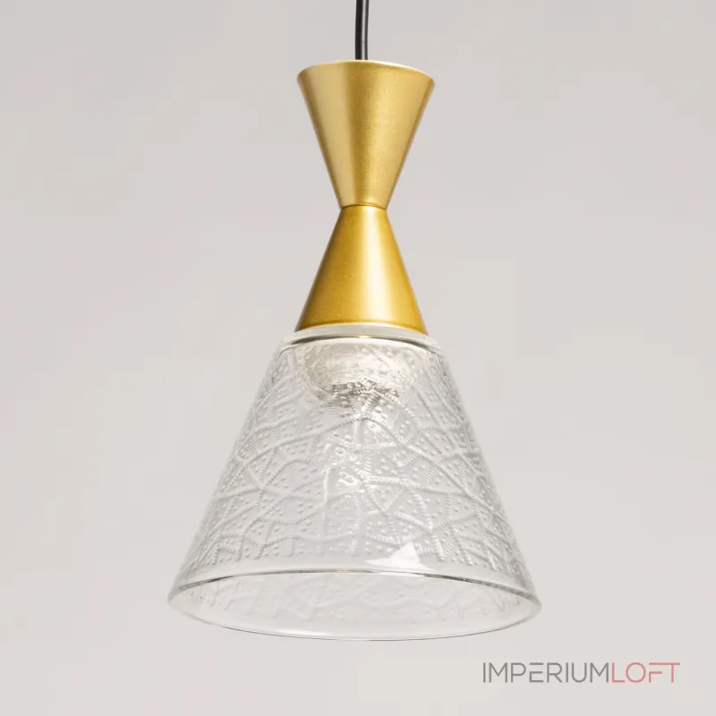 Подвесной светильник De City Лоск 107011403 Подвесной светильник De City Лоск 107011403