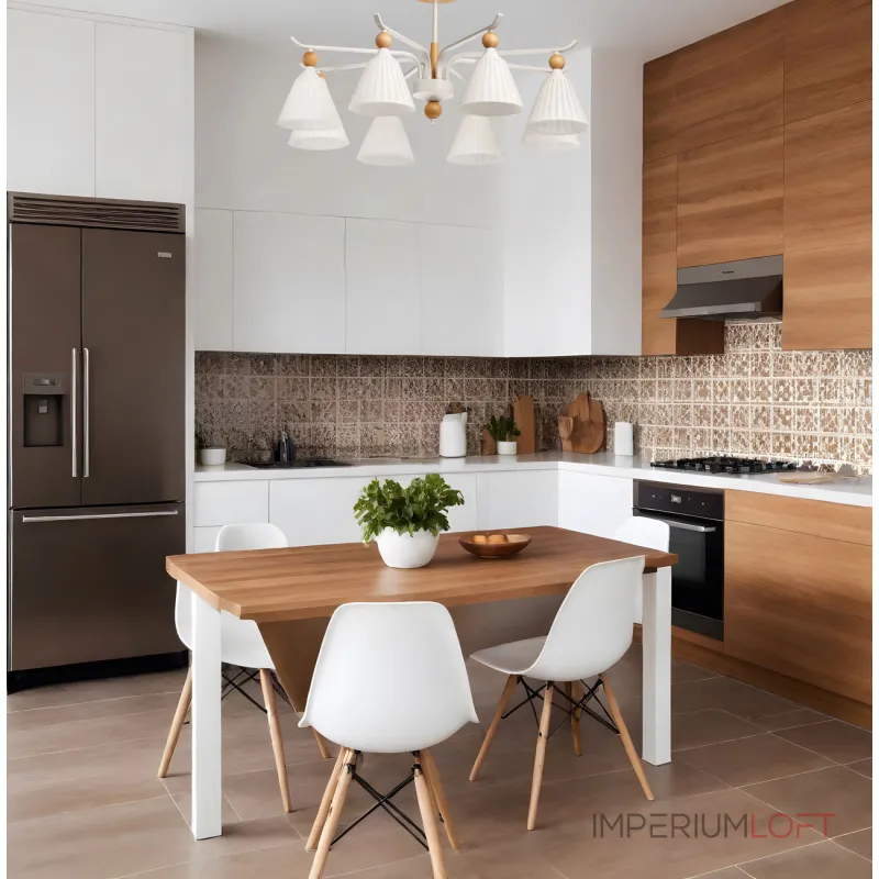 Потолочная люстра De City Дэла 635017308