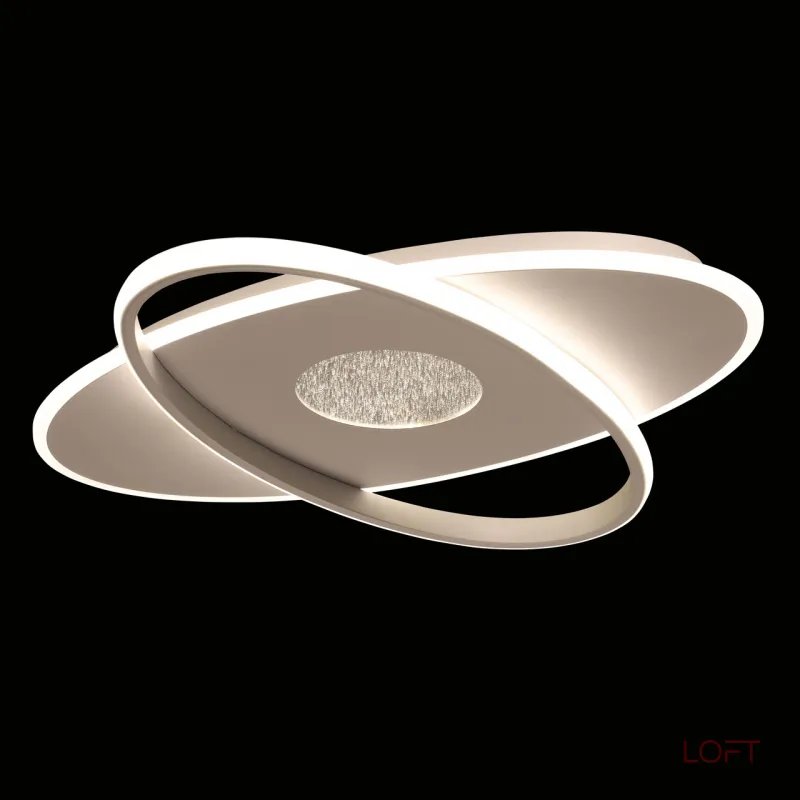 Потолочный светильник De City Оскар 510014201 от ImperiumLoft Потолочный светильник De City Оскар 510014201 от ImperiumLoft