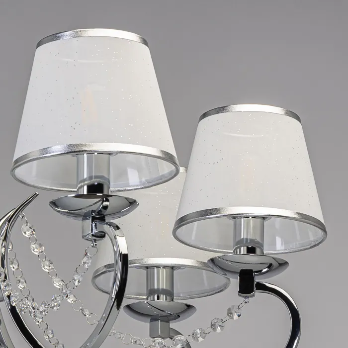 Люстра подвесная MW-Light Федерика 684013107 от ImperiumLoft