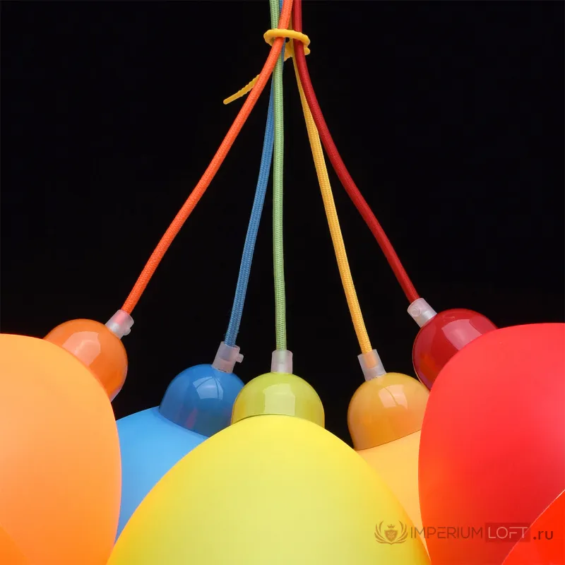 Подвесной светильник MW-Light Улыбка 365014505 от ImperiumLoft