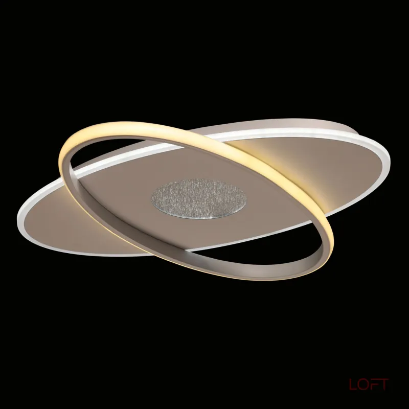 Потолочный светильник De City Оскар 510014201 от ImperiumLoft Потолочный светильник De City Оскар 510014201 от ImperiumLoft