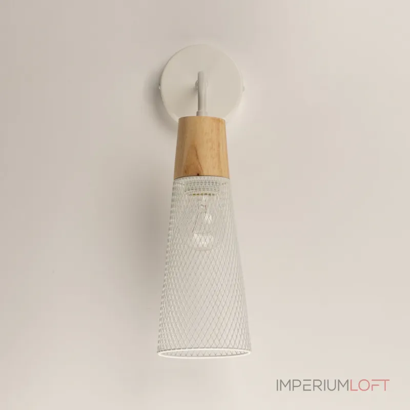 Бра De City Соло 112024601 от ImperiumLoft