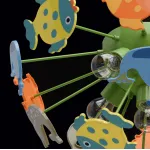 Потолочная люстра MW-Light Улыбка 365014605