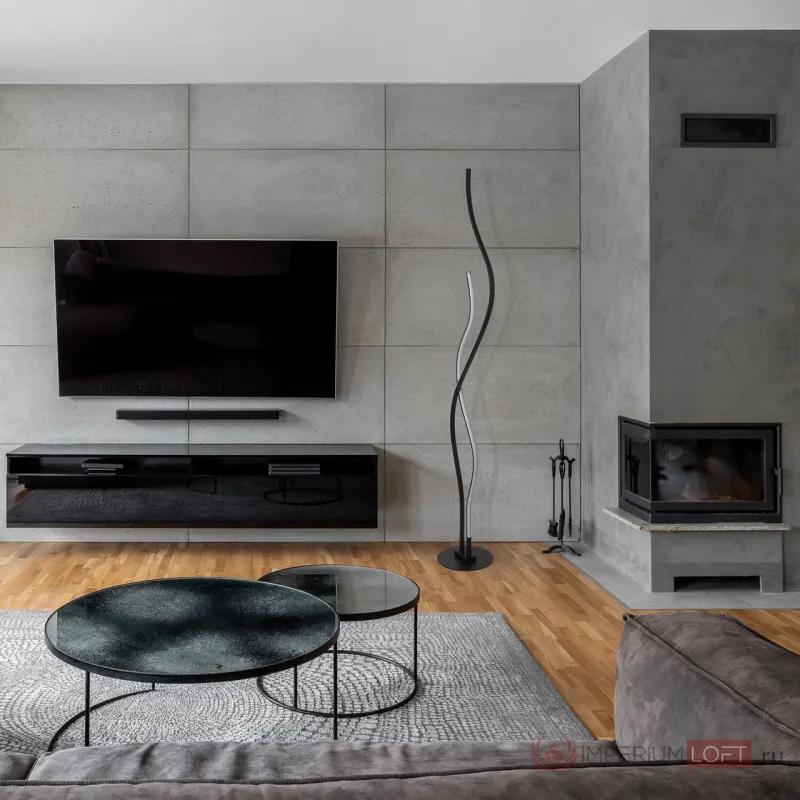 Торшер DeMarkt Толедо 312043302 от ImperiumLoft