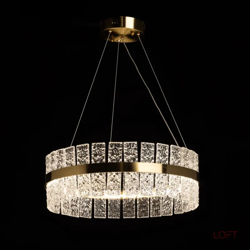 Подвесная люстра De City Бриз 230010901 Подвесная люстра De City Бриз 230010901