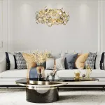 Люстра подвесная De City Арман 462011308 от ImperiumLoft