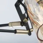 Потолочная люстра DeMarkt Гамбург 605016805 Потолочная люстра DeMarkt Гамбург 605016805