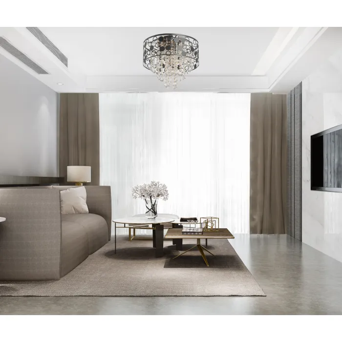Люстра потолочная De City Бриз 111018405 от ImperiumLoft