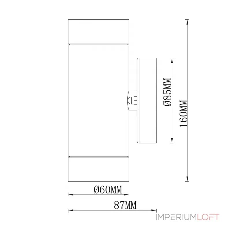 Светильник на штанге MW-Light Меркурий 807020501 Цвет арматуры хром Цвет плафонов прозрачный от ImperiumLoft Светильник на штанге MW-Light Меркурий 807020501 Цвет арматуры хром Цвет плафонов прозрачный от ImperiumLoft
