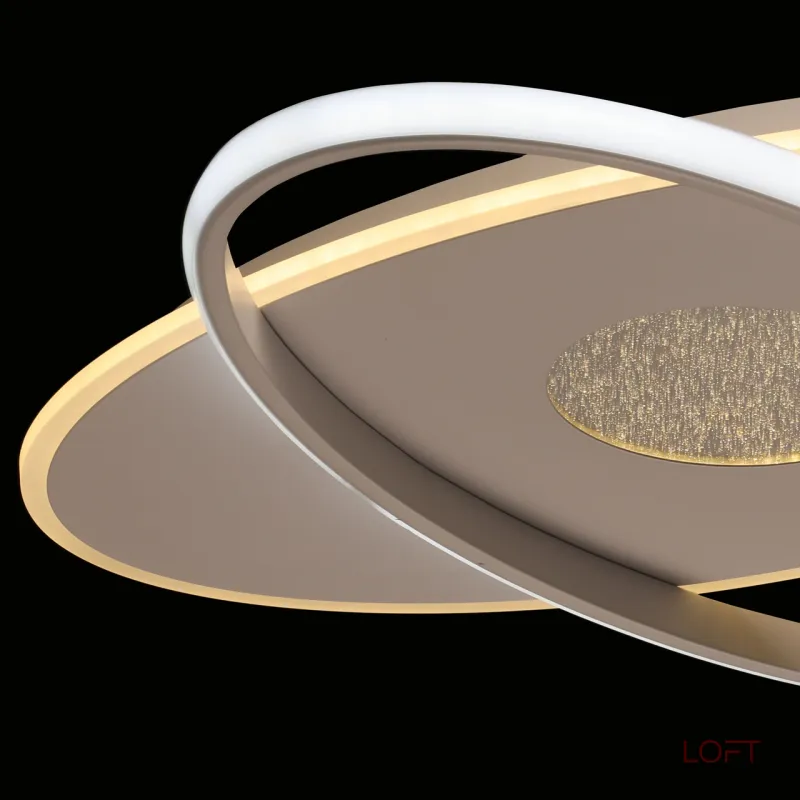 Потолочный светильник De City Оскар 510014201 от ImperiumLoft Потолочный светильник De City Оскар 510014201 от ImperiumLoft