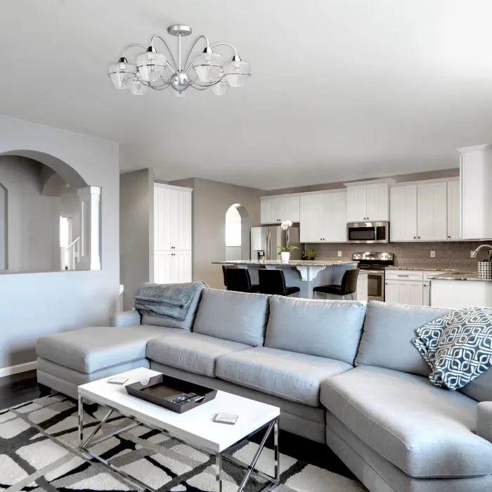 Люстра потолочная MW-Light Блеск 315015407 от ImperiumLoft