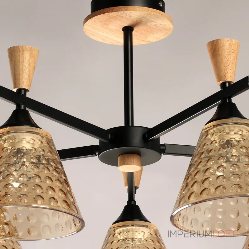 Потолочная люстра De City Dela 635015605