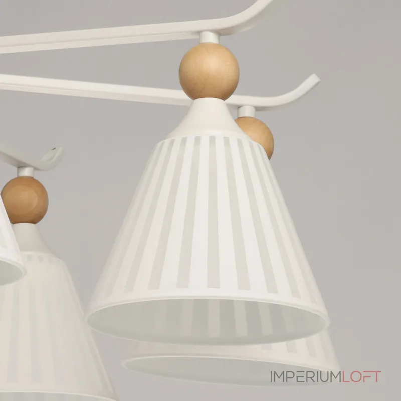 Потолочная люстра De City Дэла 635017308