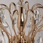 Подвесная люстра MW-Light Адель 6 373012808 Цвет арматуры золото Цвет плафонов прозрачный от ImperiumLoft
