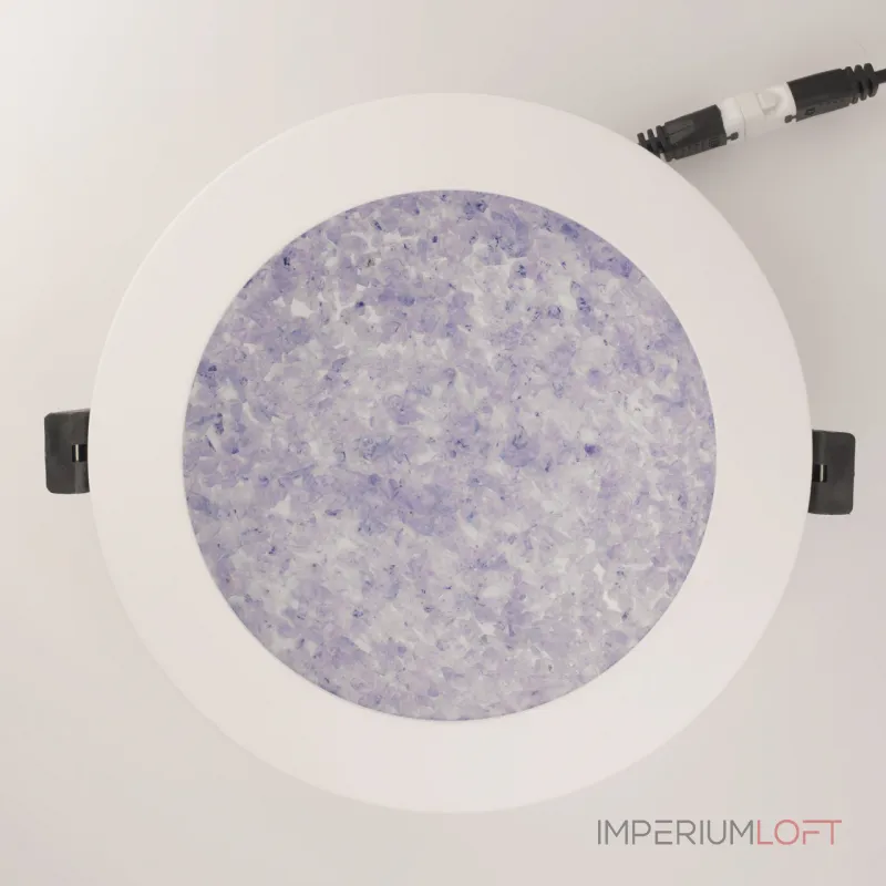 Встраиваемый светильник DeMarkt Стаут 702012201 от ImperiumLoft Встраиваемый светильник DeMarkt Стаут 702012201 от ImperiumLoft