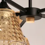 Люстра потолочная De City Dela 635015605 от ImperiumLoft