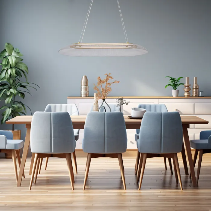 Подвесной светильник DeMarkt Конти 488011501 от ImperiumLoft