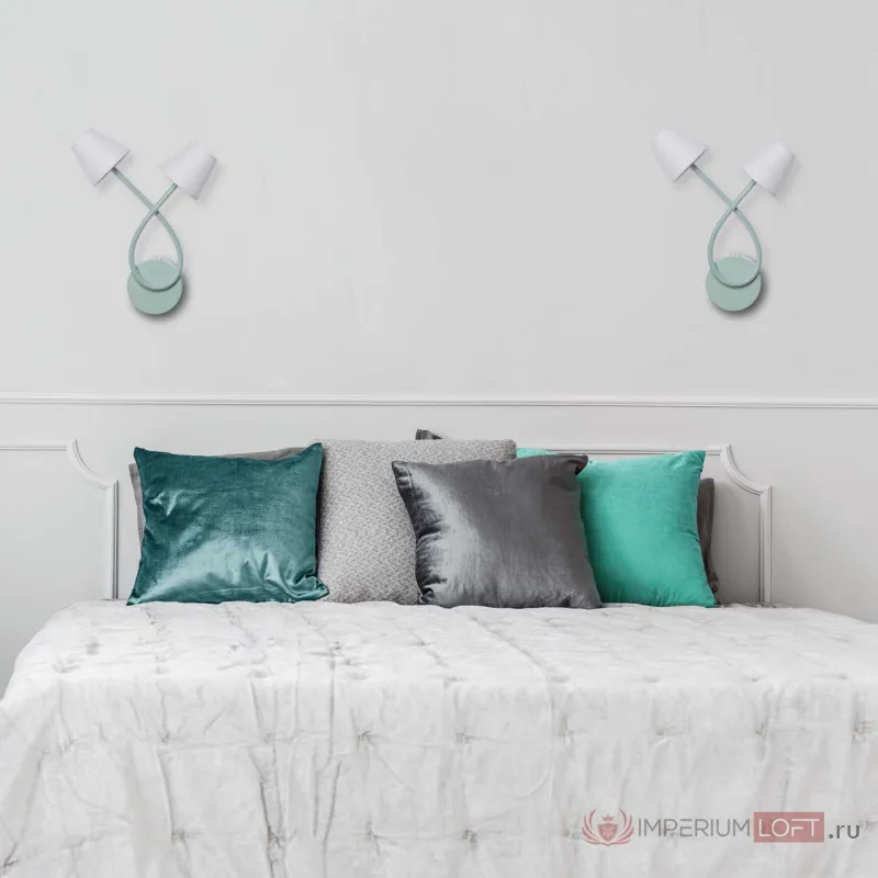 Бра MW-Light Аэлита 480023202 от ImperiumLoft