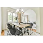 Подвесная люстра De City Виталина 448014805 от ImperiumLoft