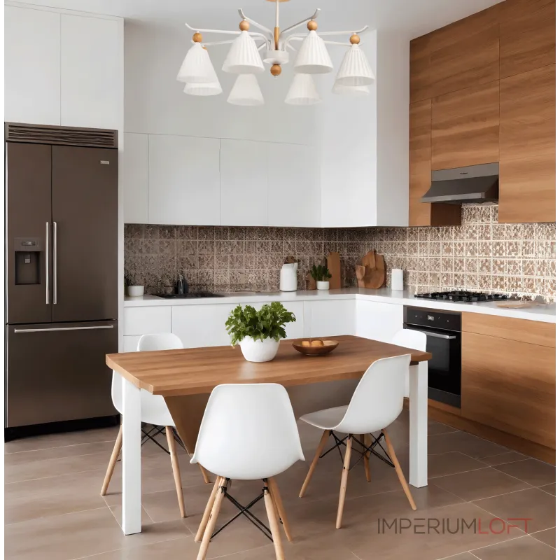 Потолочная люстра De City Дэла 635017308