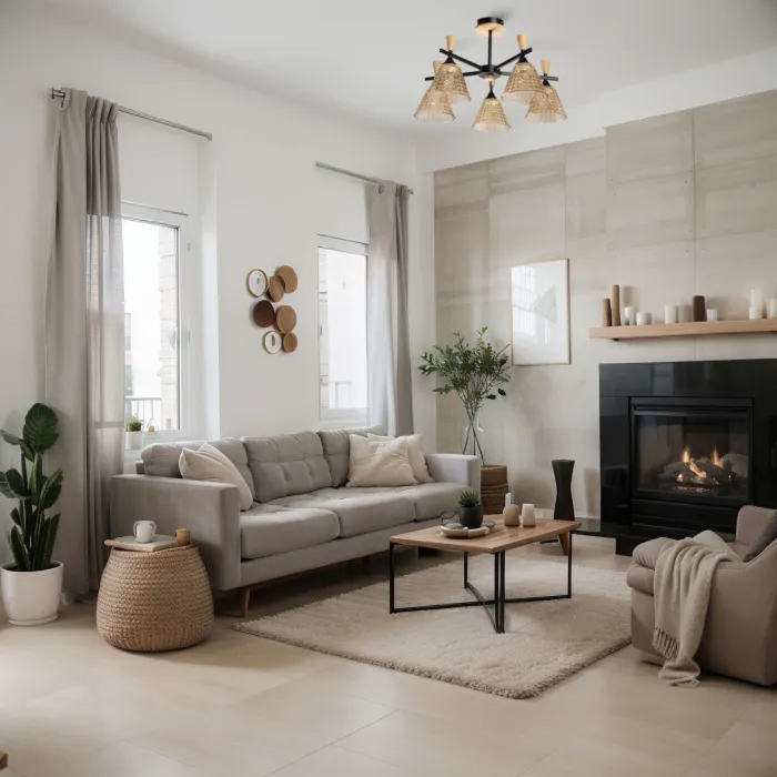 Люстра потолочная De City Dela 635015605 от ImperiumLoft