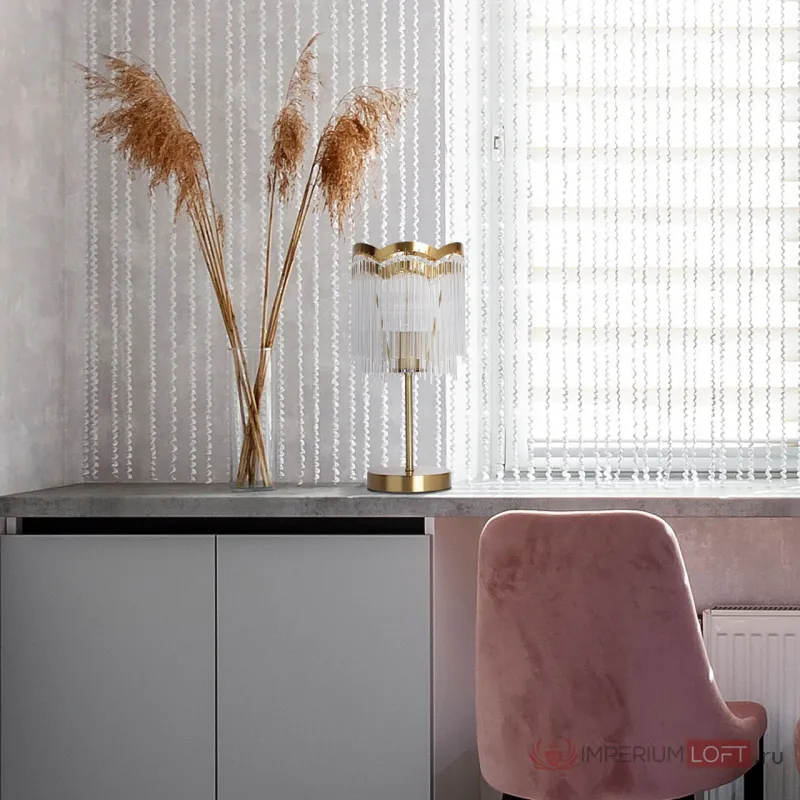 Настольная лампа MW-Light Лавиния 443031501 от ImperiumLoft