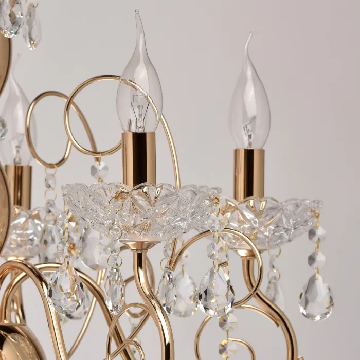 Люстра подвесная MW-Light Адель 373011205 от ImperiumLoft
