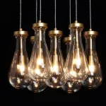 Подвесная люстра DeMarkt Крайс 657013807 Подвесная люстра DeMarkt Крайс 657013807