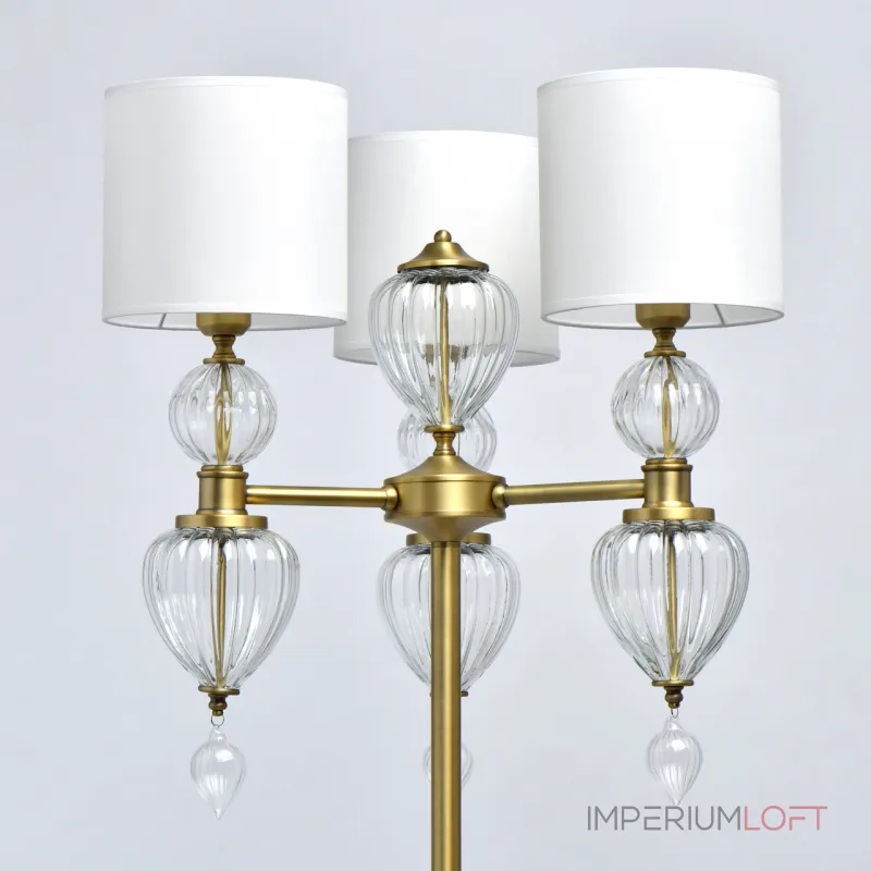 Торшер Chiaro Оделия 619041503 от ImperiumLoft Торшер Chiaro Оделия 619041503 от ImperiumLoft