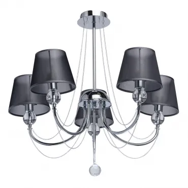 Люстра потолочная MW-Light Федерика 684010305
