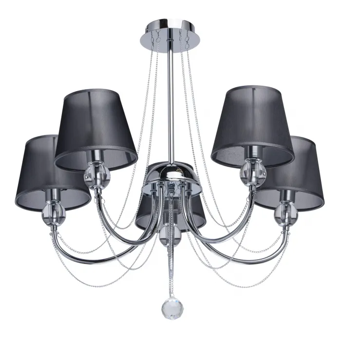 Люстра потолочная MW-Light Федерика 684010305 от ImperiumLoft