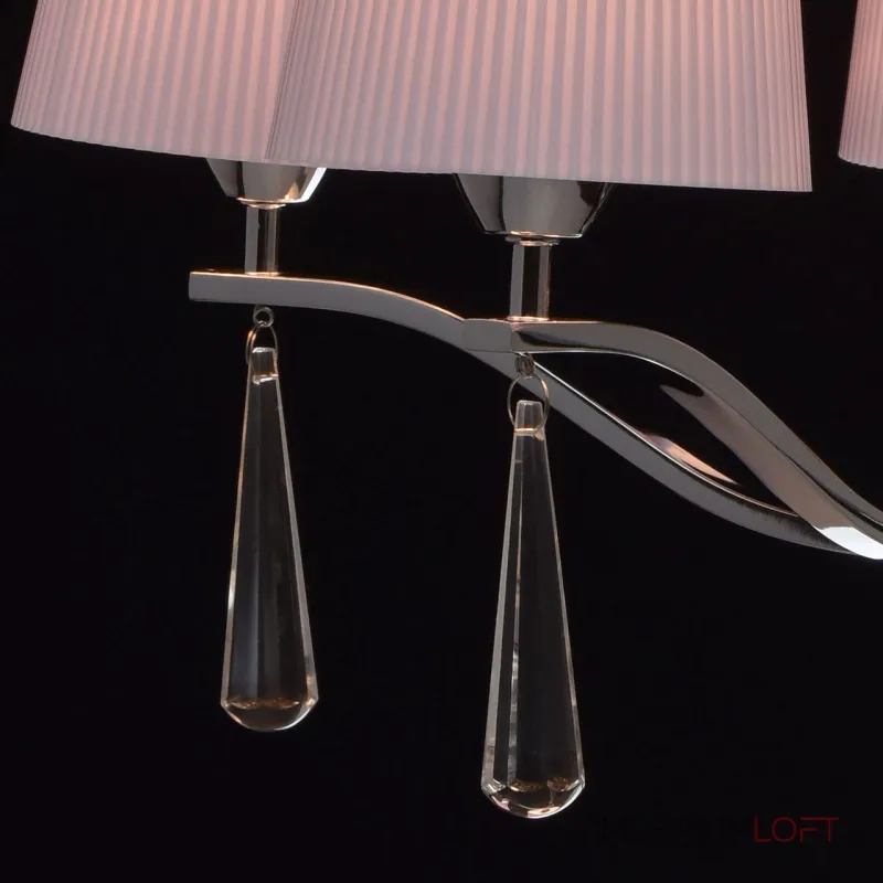 Подвесная люстра MW-Light Прато 2 101011105  Подвесная люстра MW-Light Прато 2 101011105