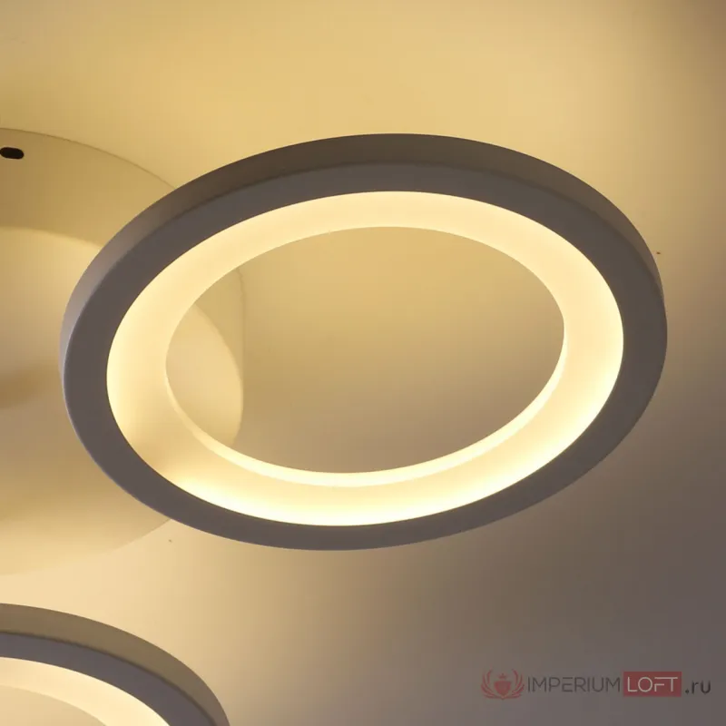 Потолочная люстра De City Мадлен 424013303 от ImperiumLoft