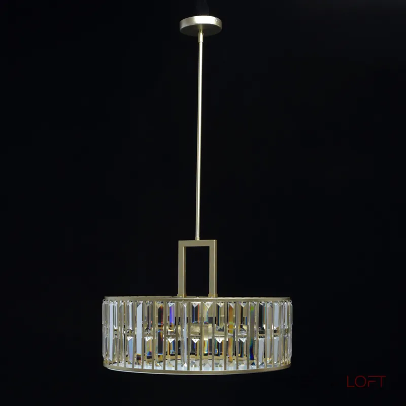 Люстра на штанге MW-Light Монарх 121010305