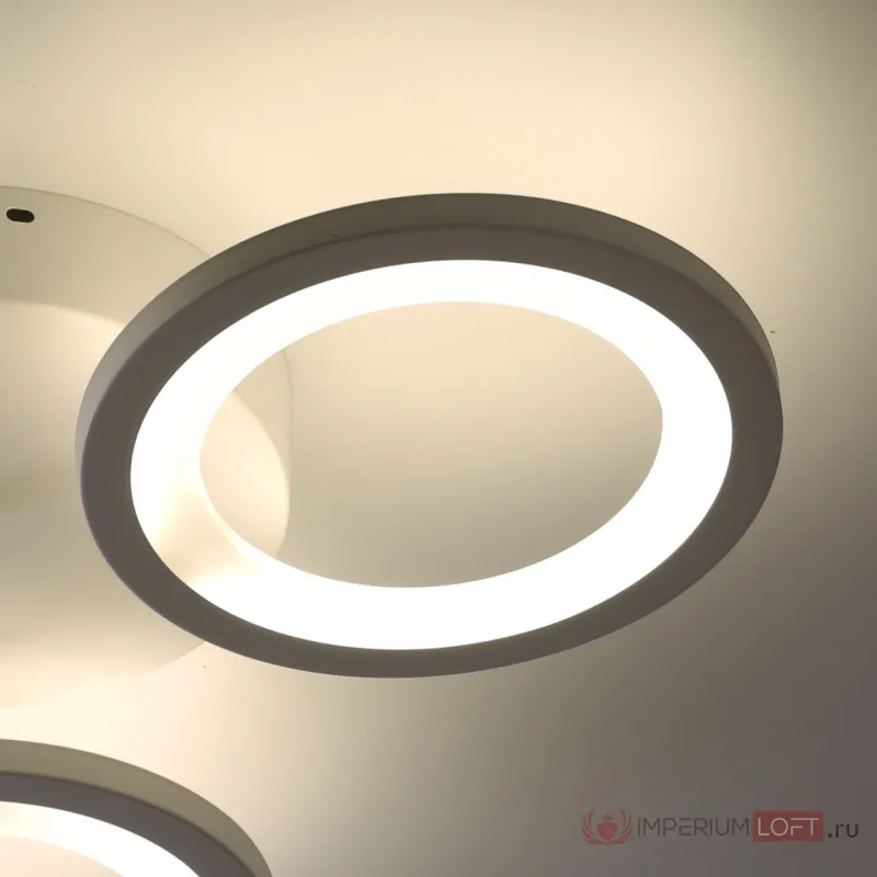 Потолочная люстра De City Мадлен 424013303 от ImperiumLoft