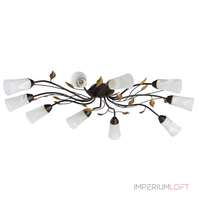 Потолочная люстра MW-Light Восторг 242015410