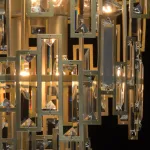 Люстра потолочная MW-Light Монарх 121010505 от ImperiumLoft