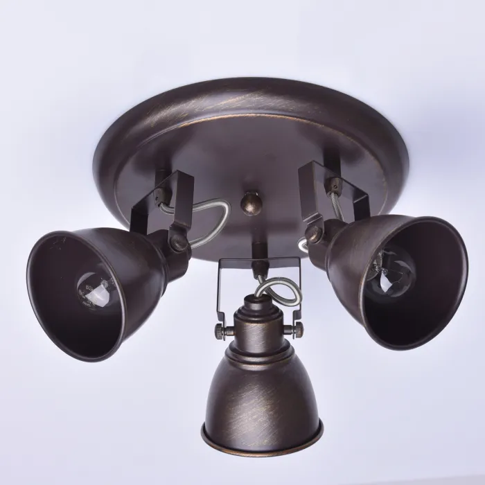 Спот MW-Light Ринген 547020403 Цвет арматуры золото Цвет плафонов золото от ImperiumLoft