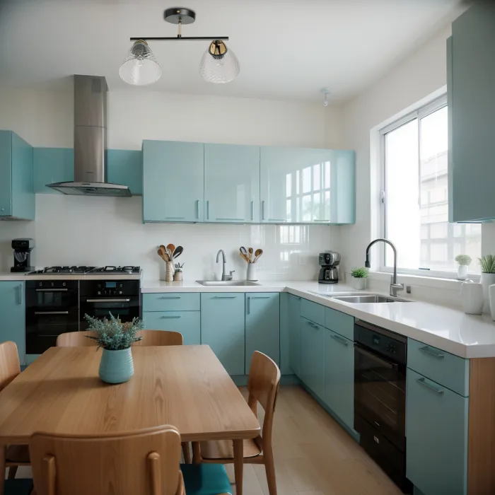 Потолочный светильник De City Dela 635017402 от ImperiumLoft